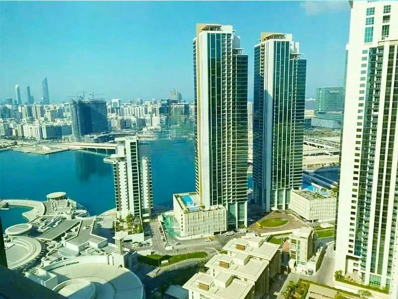 شقة غرفة نوم للبيع - مارينا بلو، الريم - جميع الإعلانات في أبوظبي, الإمارات