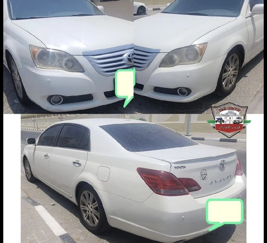 للبيع تويوتا أفلون 2009 خليجي المتد فل... - جميع الإعلانات في أبوظبي, الإمارات