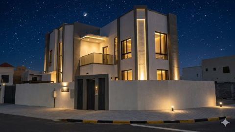 Cornen Villa for rent