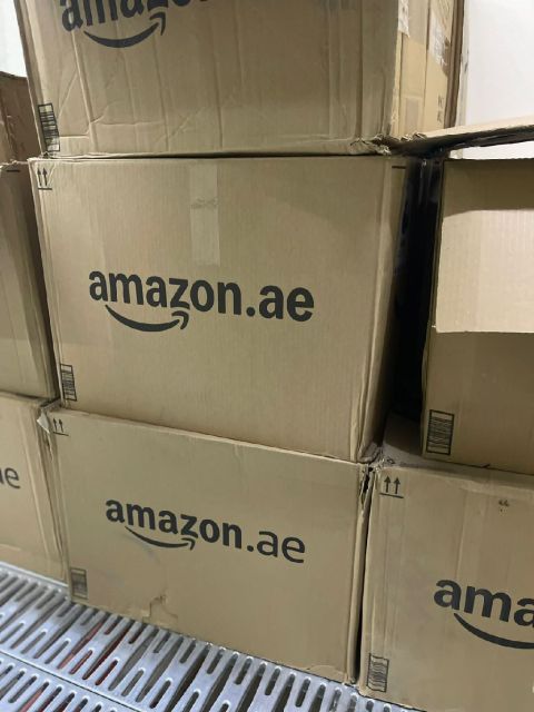 متوفر عندنا بضاعة أمازون