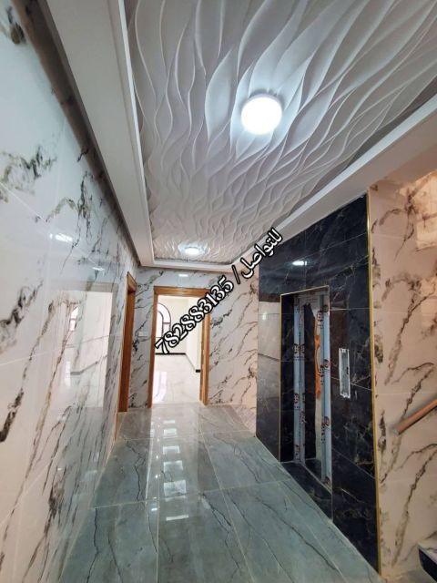 عمارة فاخرة للبيع -