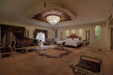 طابق بانوراما فندقي عبارة