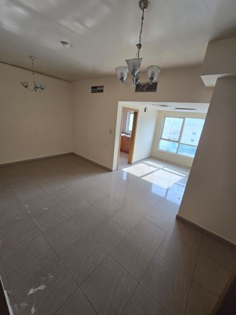 غرفتين وصالة ب مساحة