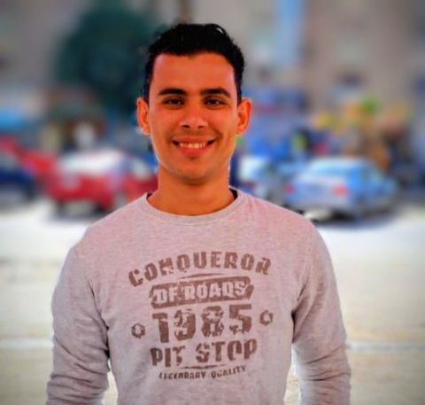 مصري مقيم في الدمام