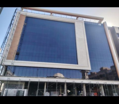 مصنع ألومينيوم توريد وتركيب