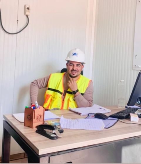 Civil engineer currently residing