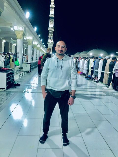 الاسم ماجد عادل عبد