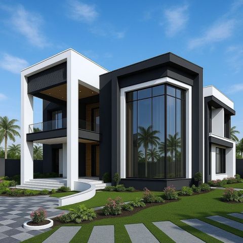 مقاول عام تصميم الحدائق