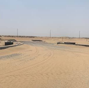 أرض للبيع مساحة 2880