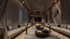 نقدم خدمة التصاميم الداخليه