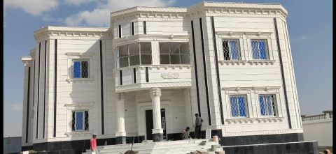 مؤسسة حجر ورخام. لجميع