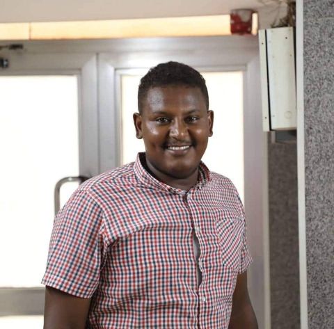 محمد سليمان الأمين سوداني