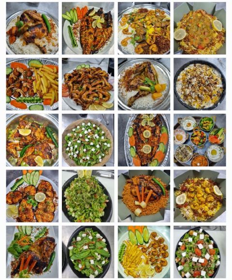 أخصائي مطبخ شرقي ذو