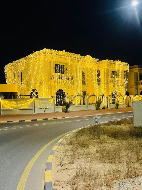 ليتات العروس تزين البيت