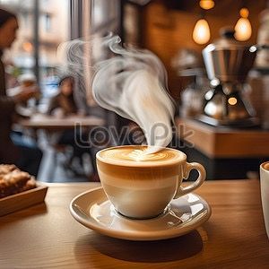 يوجد أربعة باريستا ذوي