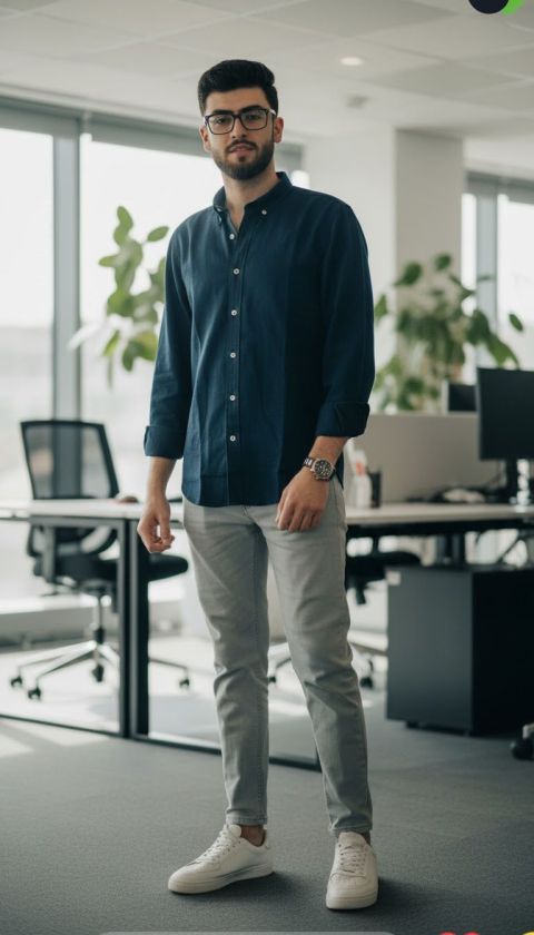 محاسب وOdoo implementor، مصري