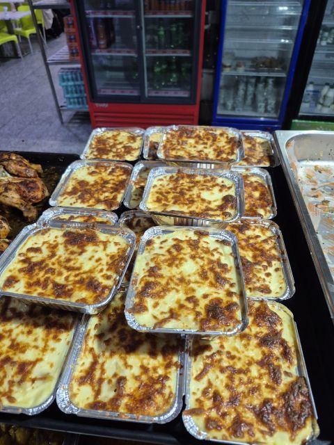 شيف مقبلات ومشاوي متفرغ