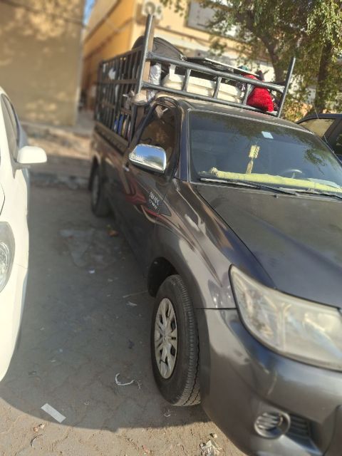 بيك اب لتوصيل والنقل