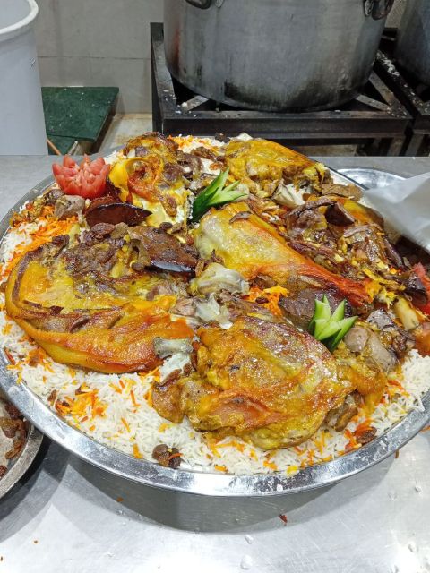 شيف ذو خبرة عالية