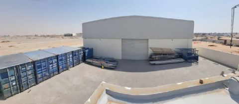 للبيع مستودع في الصجعة