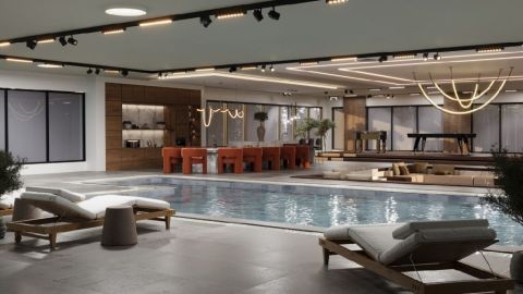 تصميم 3D داخلي وخارجي