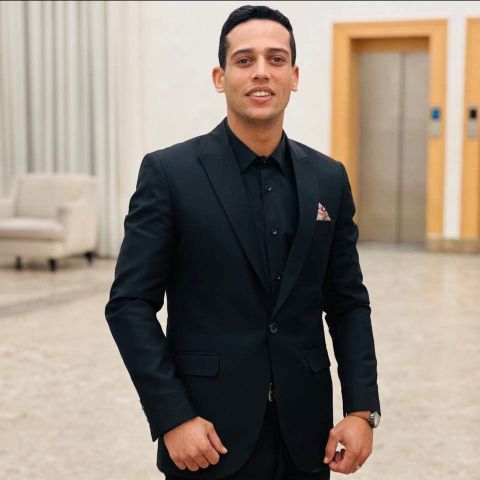 الاسم أحمد السيد عبد