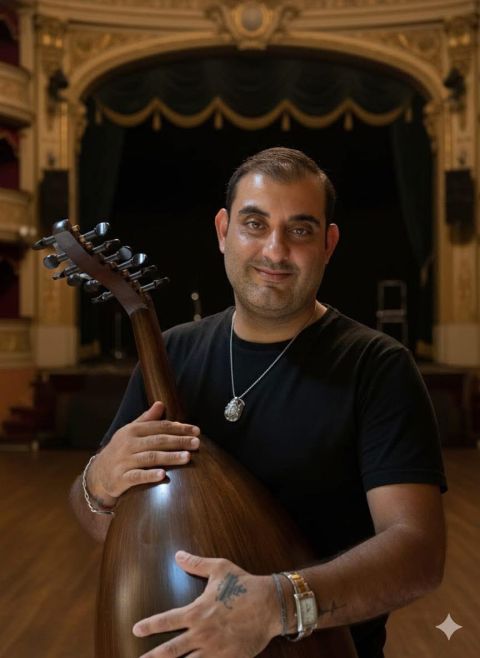 جاهز لأحياء حفلاتكم وجميع