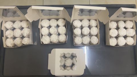 خبيز ناعم (كعك) سوداني