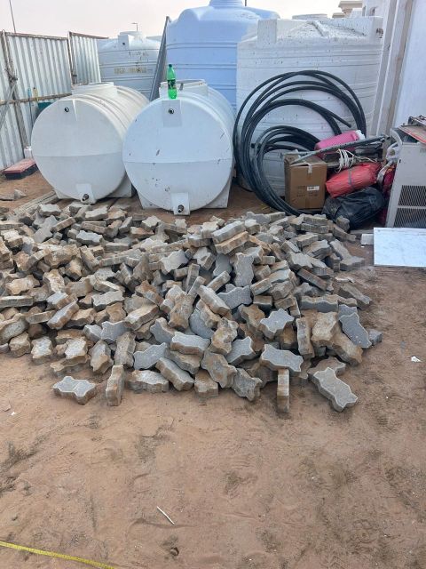 انترلوك (باسكو) سماكة 6