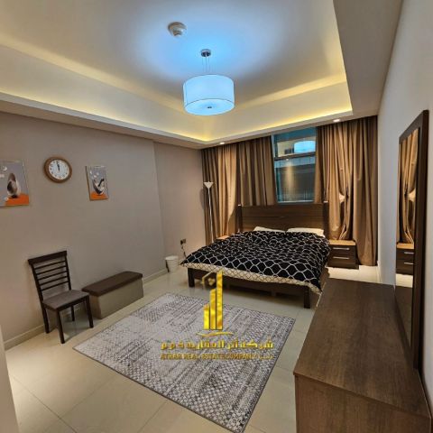 شقة للإيجار مفروشه غرفة