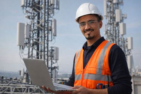 Graduate in Communications and