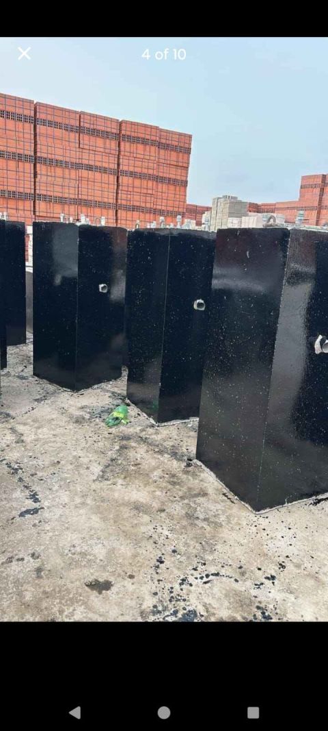 تصنيع قواعد انارة منا