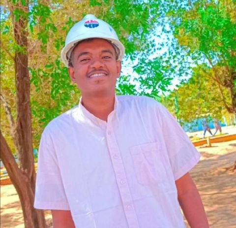 مهندس كهرباء سوداني بخبرة