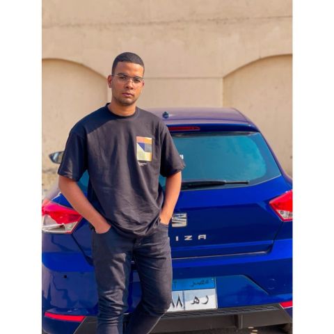 أنا جمال من مصر