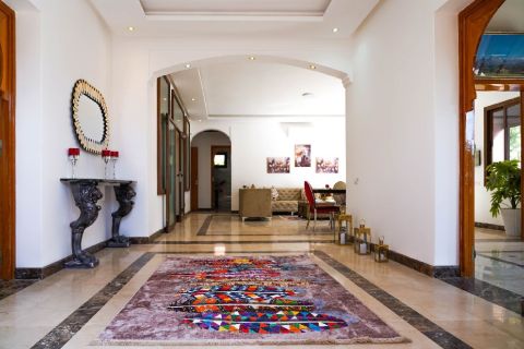 فيلا للإيجار اليومي مراكش