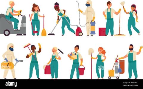 نحن عمال بنغلاديشيون نبحث