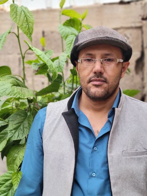 بكالوريوس مختبرات طبية خريج