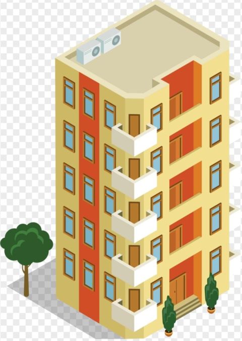 مطلوب بنايات وسكن عمال
