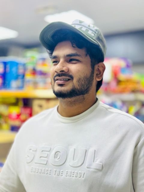 Im mohmmed ashiq. from