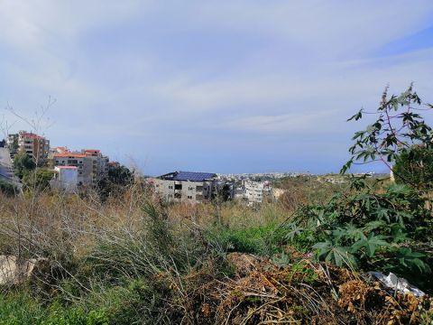 Land for sale Habboub