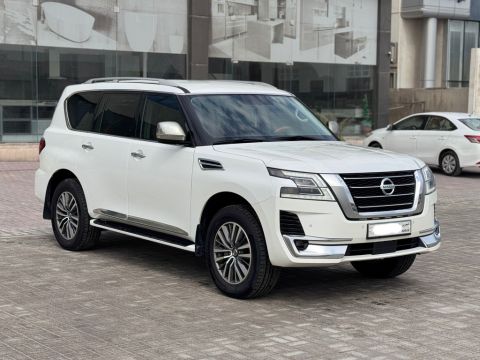 نيسان باترول XE 2020