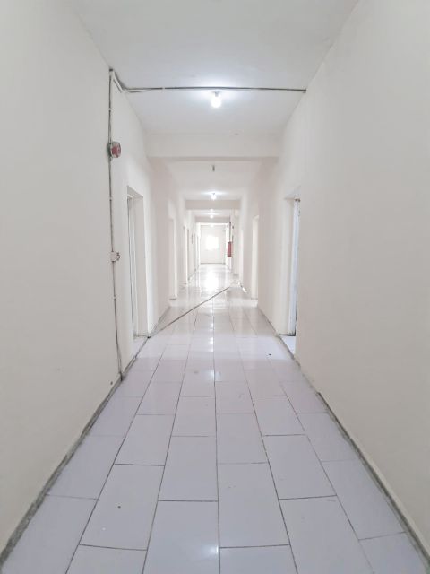 Labour Accommodation Sky Vision