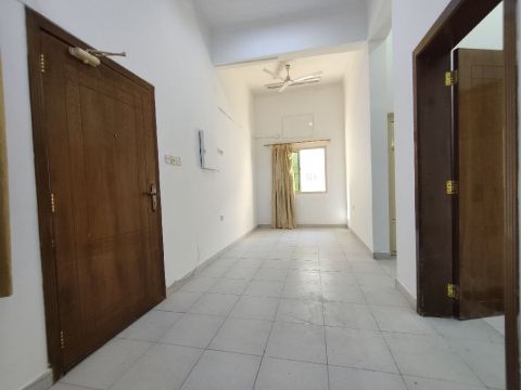 Alsalmaniya Ground floor 2BHK