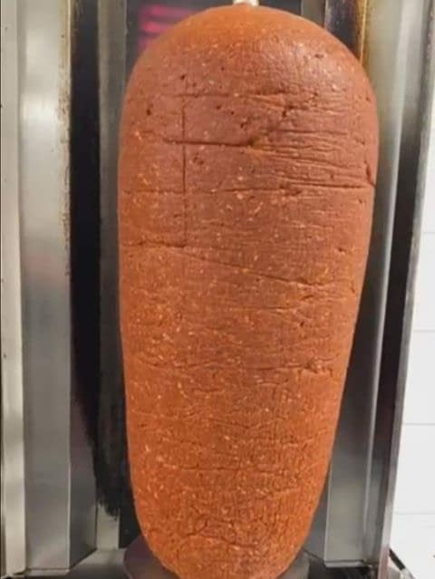 معلم شاورما شك تتبيل