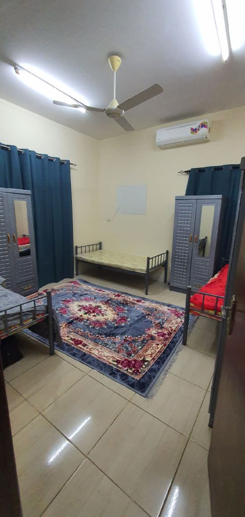 متوفر سكن شباب عرب