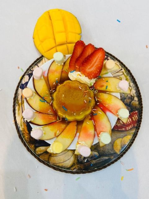 معلم عصاير وكوكتيلات وسلطات