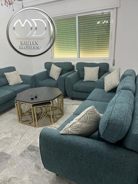 رقم الاعلان 7267 شقة