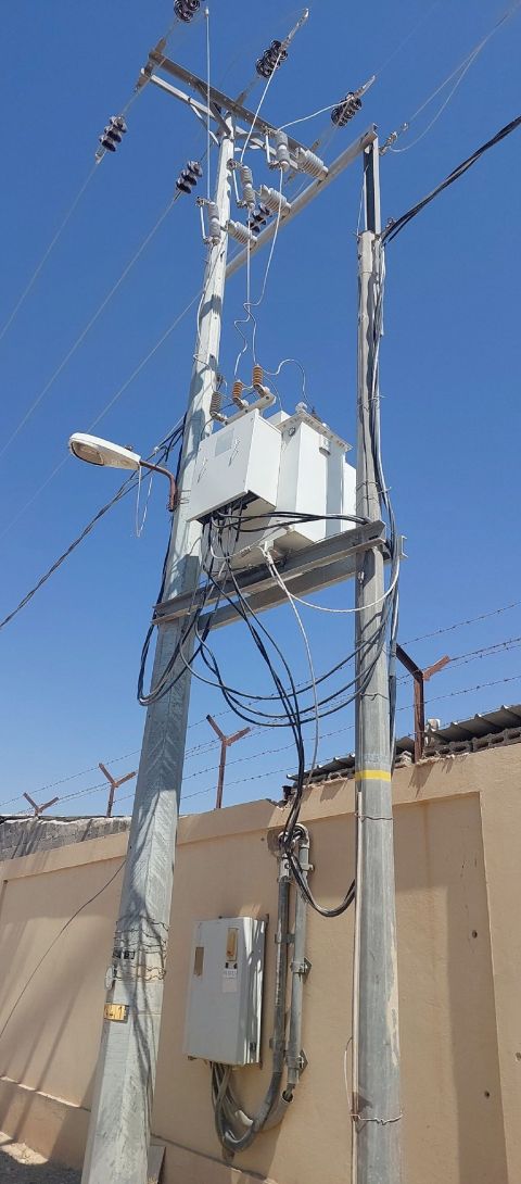 محاسب مستخصات خبرة 11