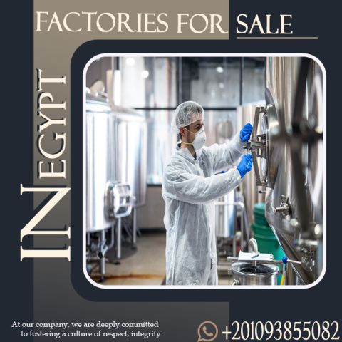 Highly efficient pharmaceutical factory