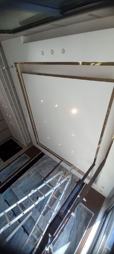 مقاول ديكور جبسون بورد